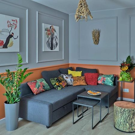 Czerwona Jarzebina Karpacz Centrum ภายนอก รูปภาพ