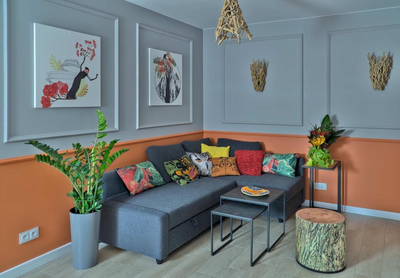 Czerwona Jarzebina Karpacz Centrum ภายนอก รูปภาพ